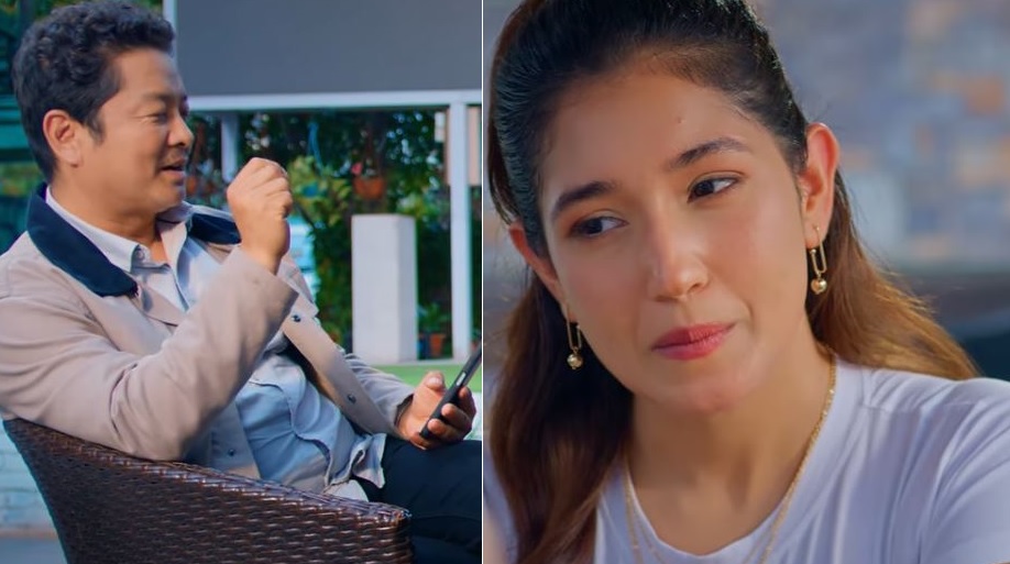 Dayahang Rai, Aanchal Sharma